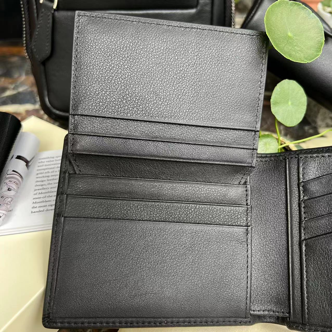 Montblanc Wallets Purse